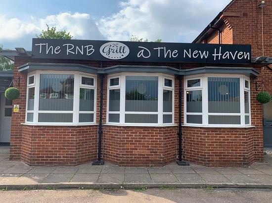 The RNB Grill